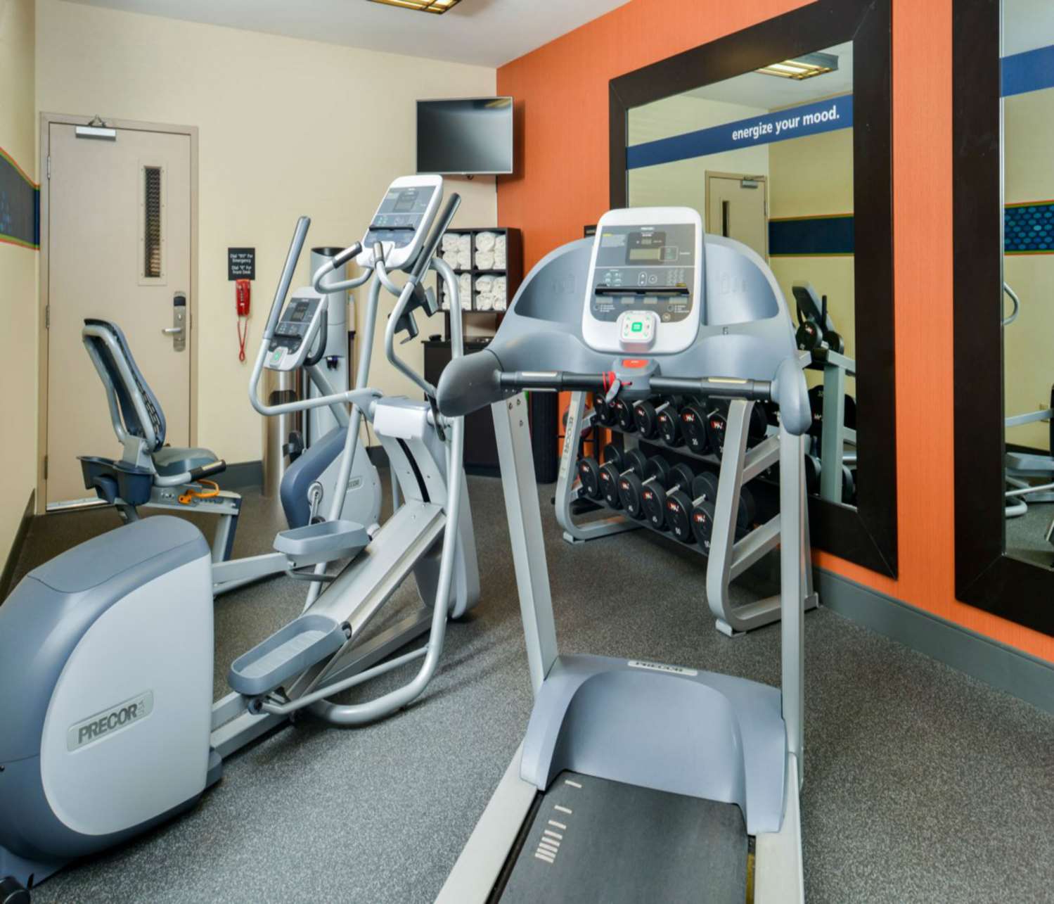 sport facilities