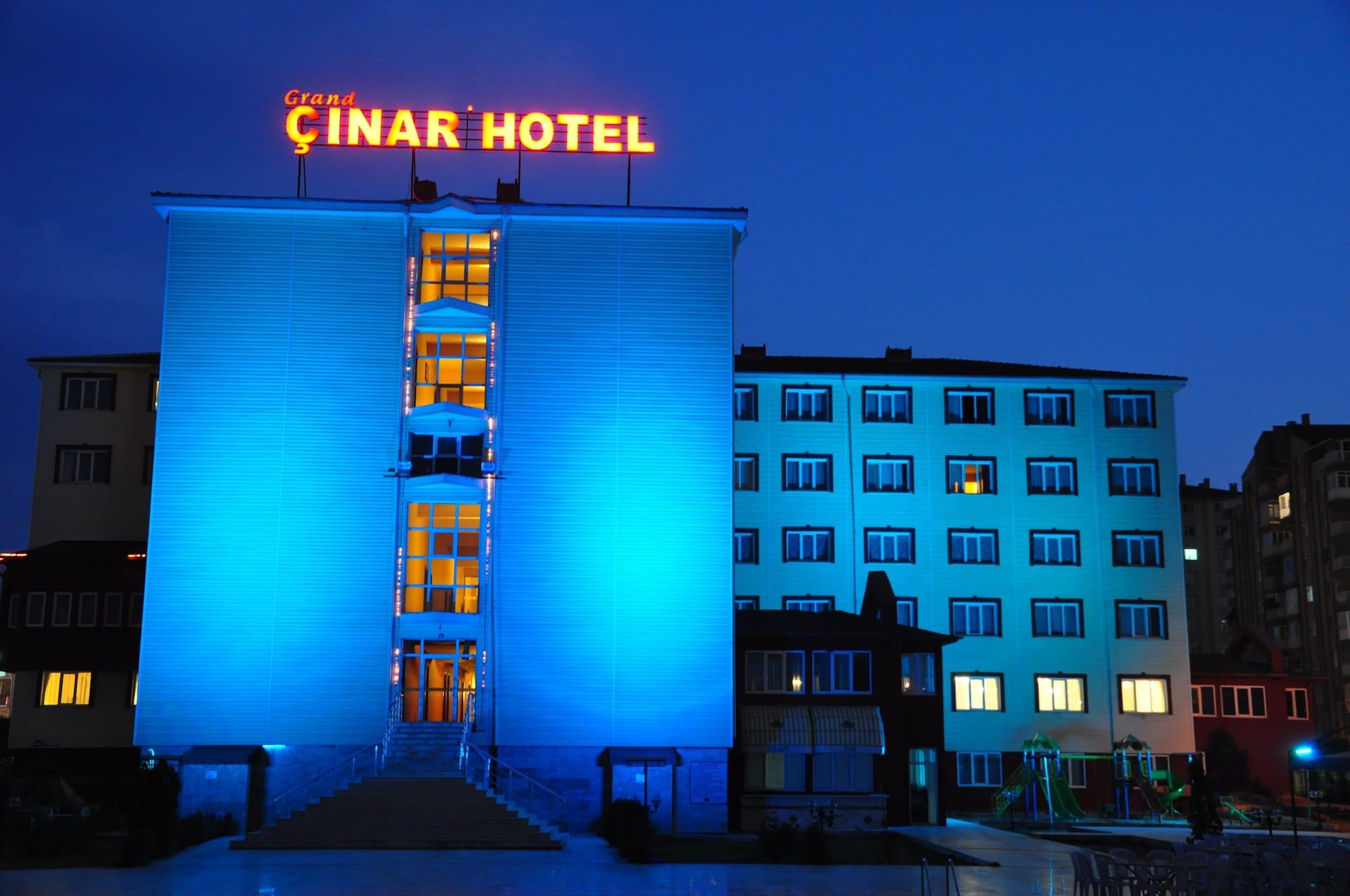 Grand Cinar Hotel 1/20