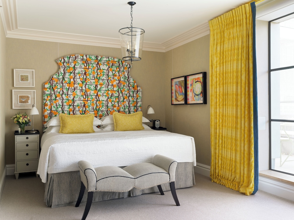 JUNIOR SUITE, LUXURY, TERRACE