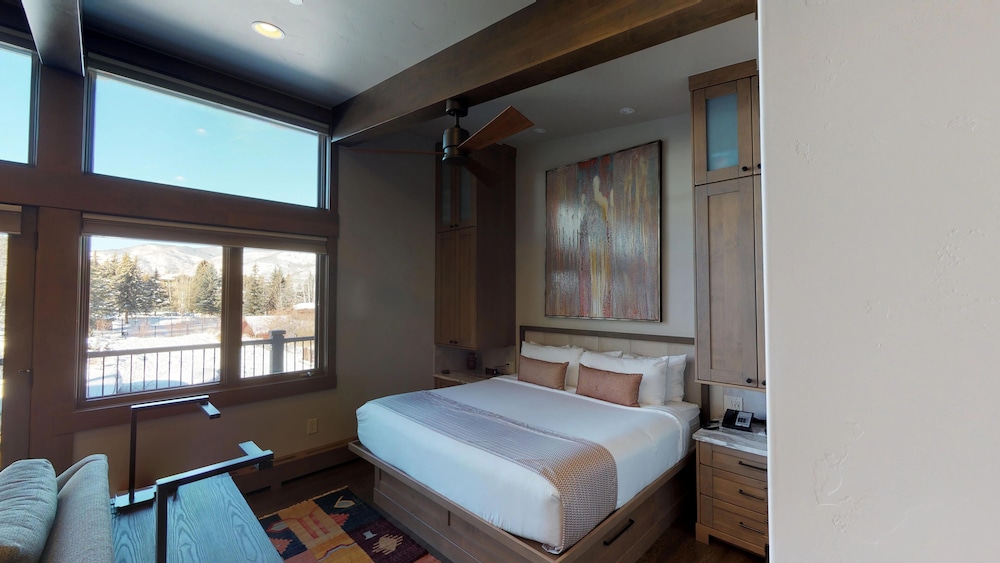 Condominium, Diamond, Studio, Queen Bed