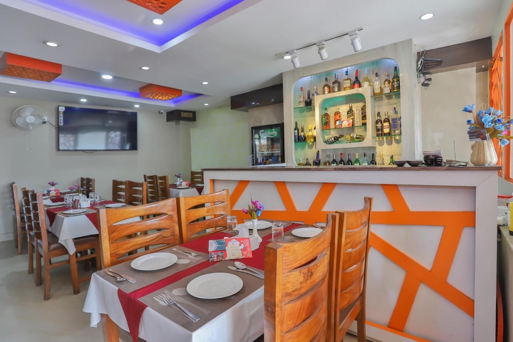 Hotel Marinha Pvt. Ltd. 35/50