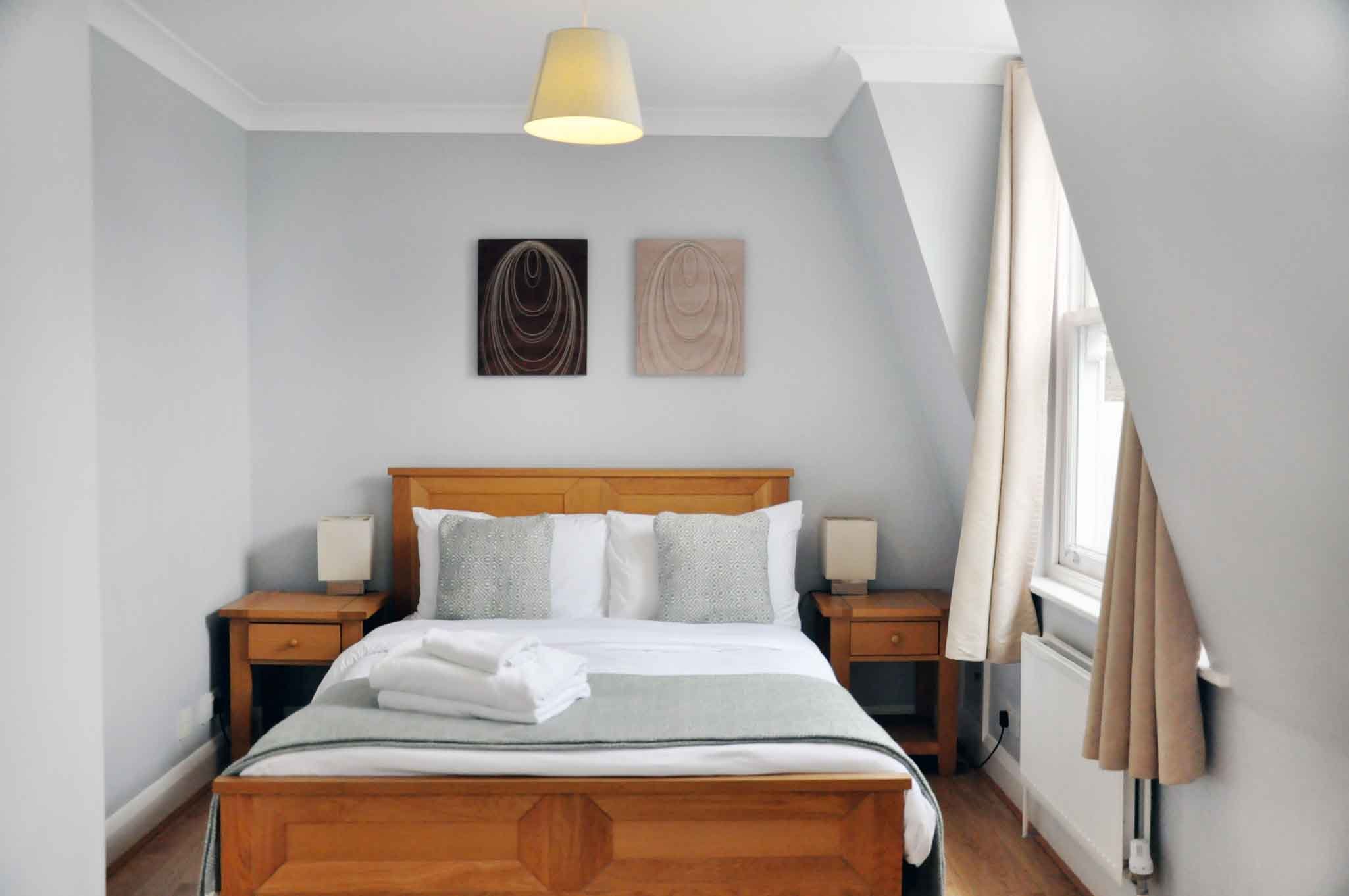 1 Bedroom, Apartment, King Bed