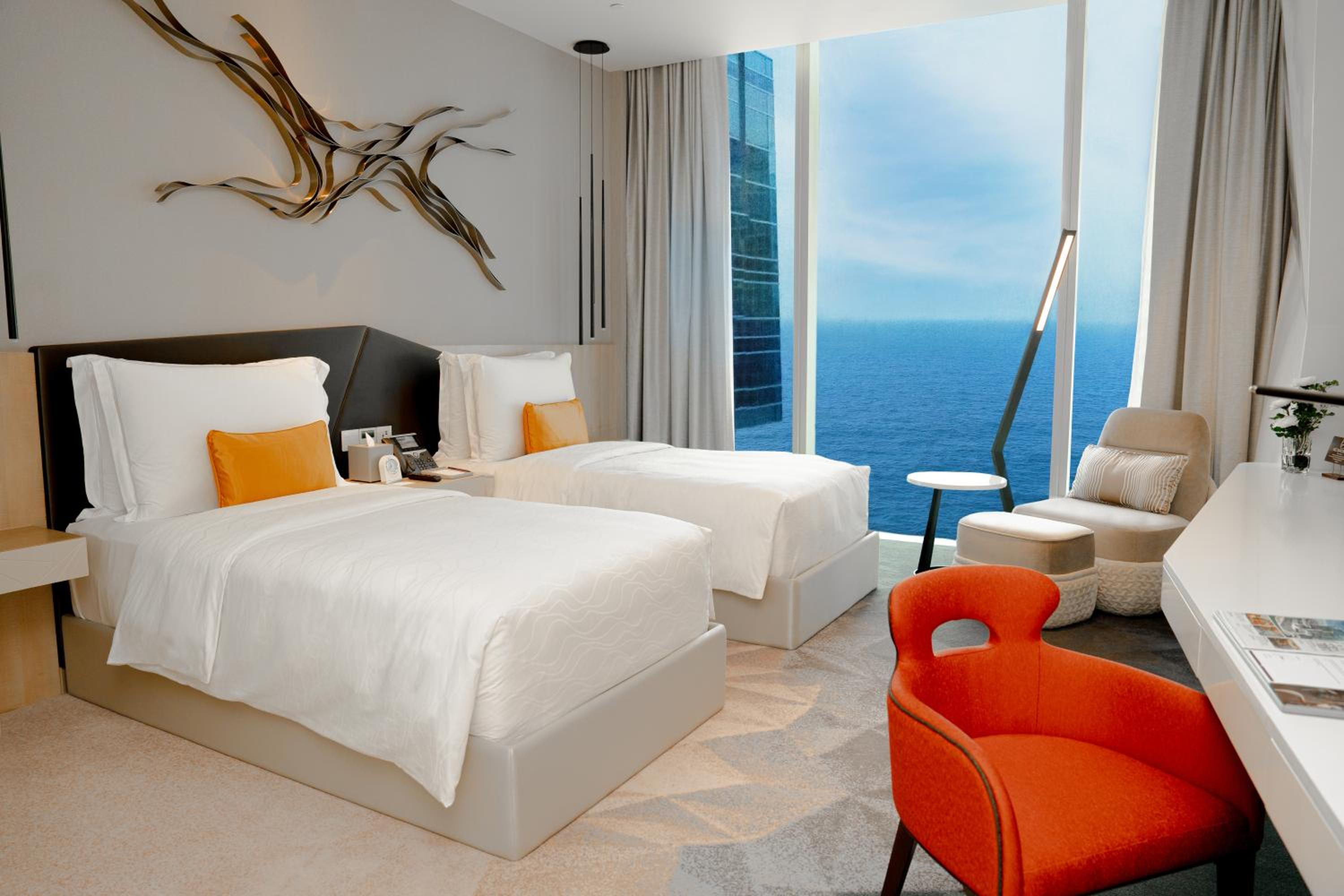 Life, Premier, Single Bed, Ocean Front