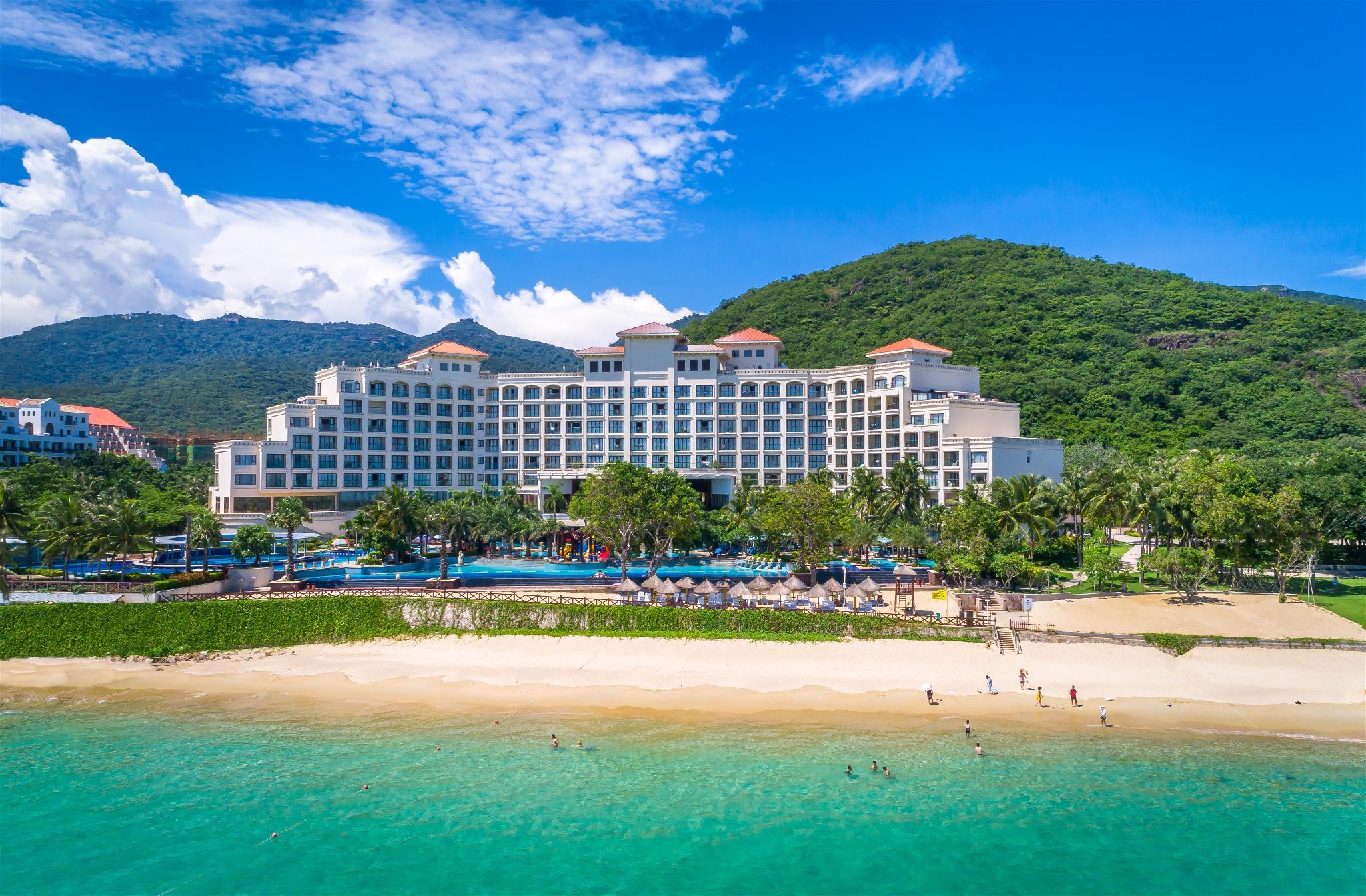 Ocean View Resort Yalong Bay 22/22