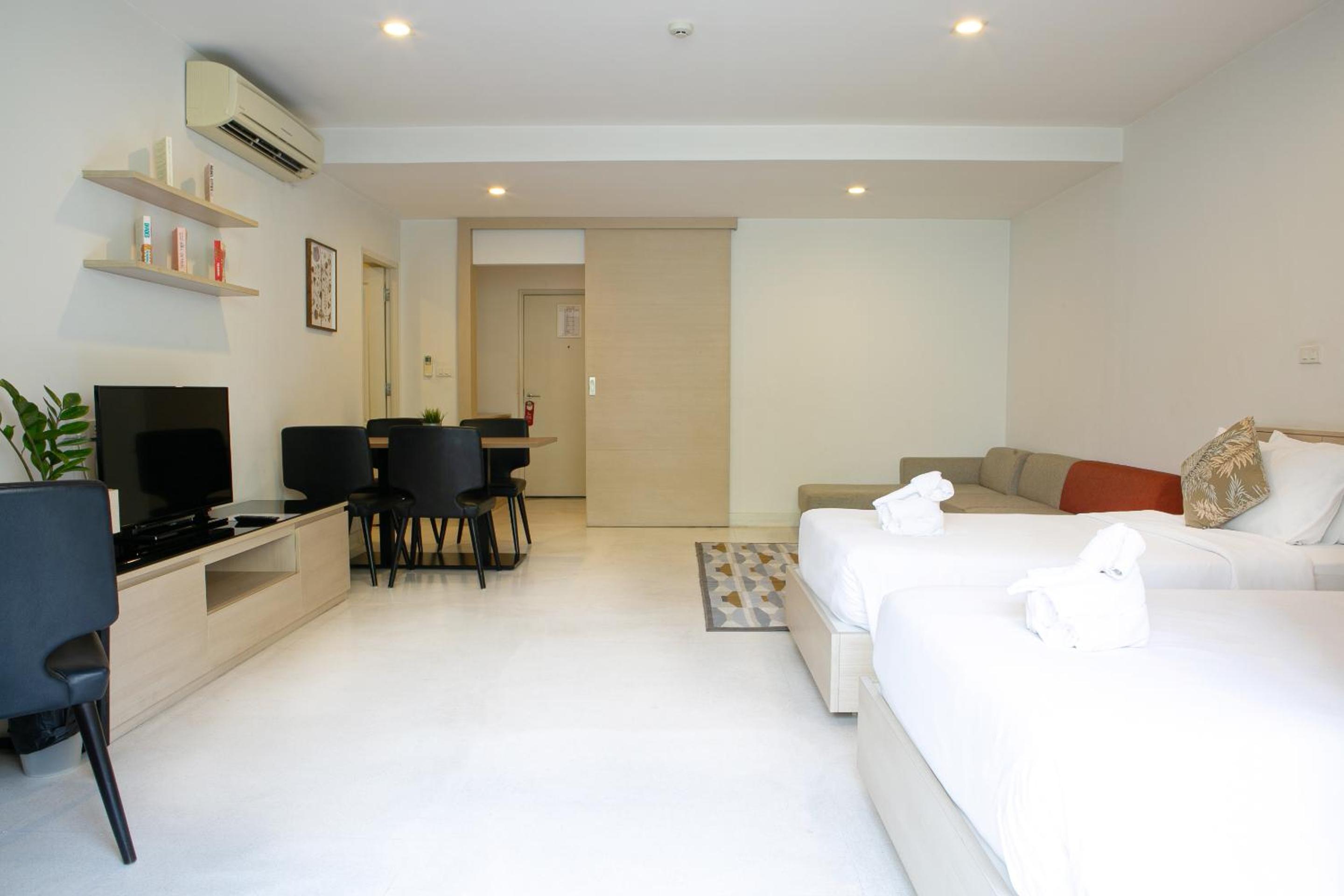 غرفة سوبيريور بسرير فردي، The Silver Palm Wellness Resort 4/8
