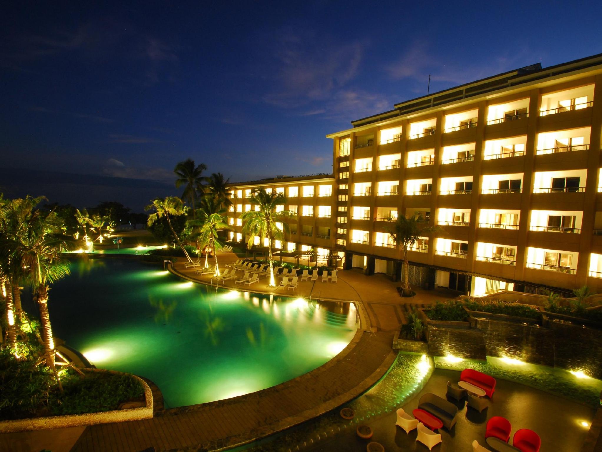 Be Grand Resort Bohol in PANGLAO ISLAND