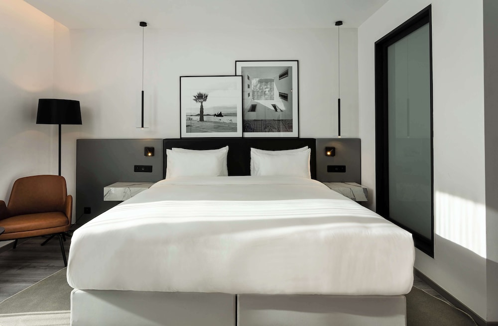 Radisson Hotel Tunis City Center 18/65