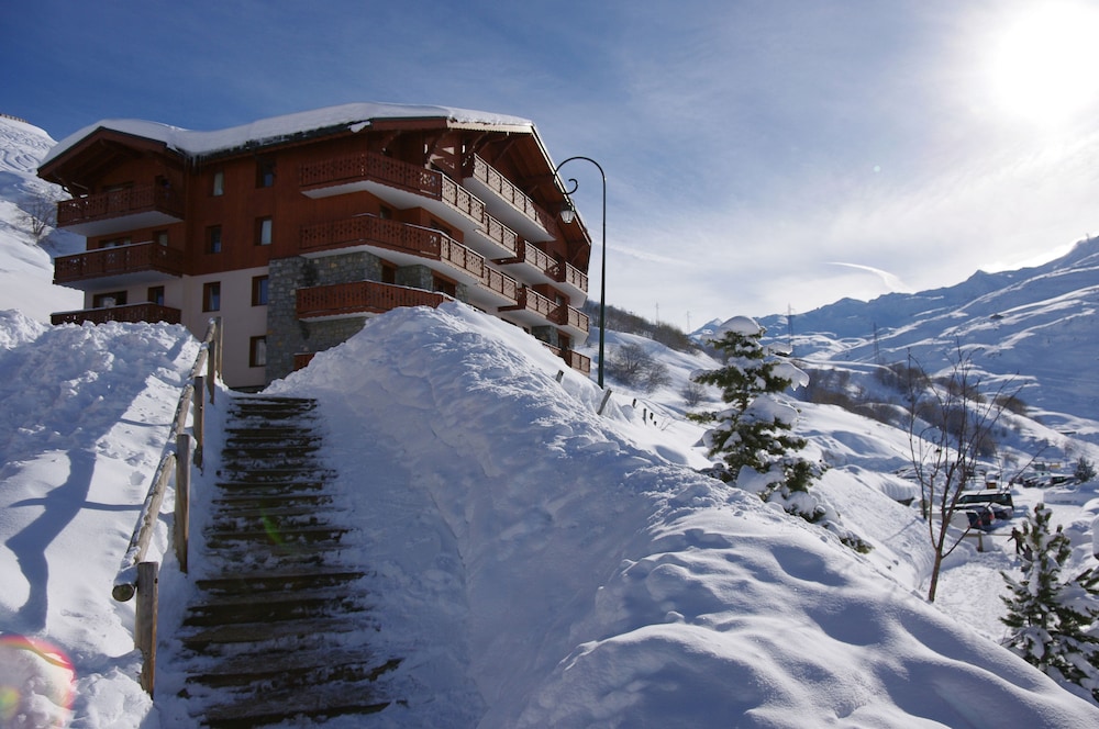 Les Chalets De Ladonis 61/64
