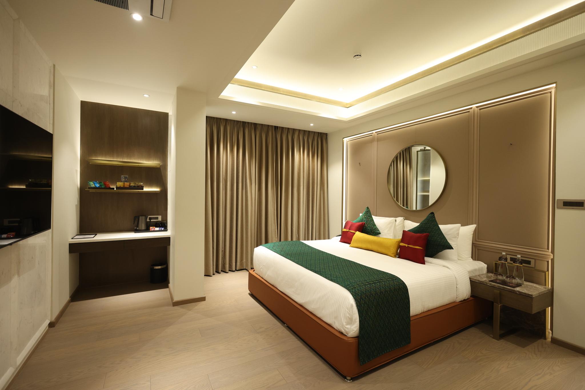 Presidential, Suite