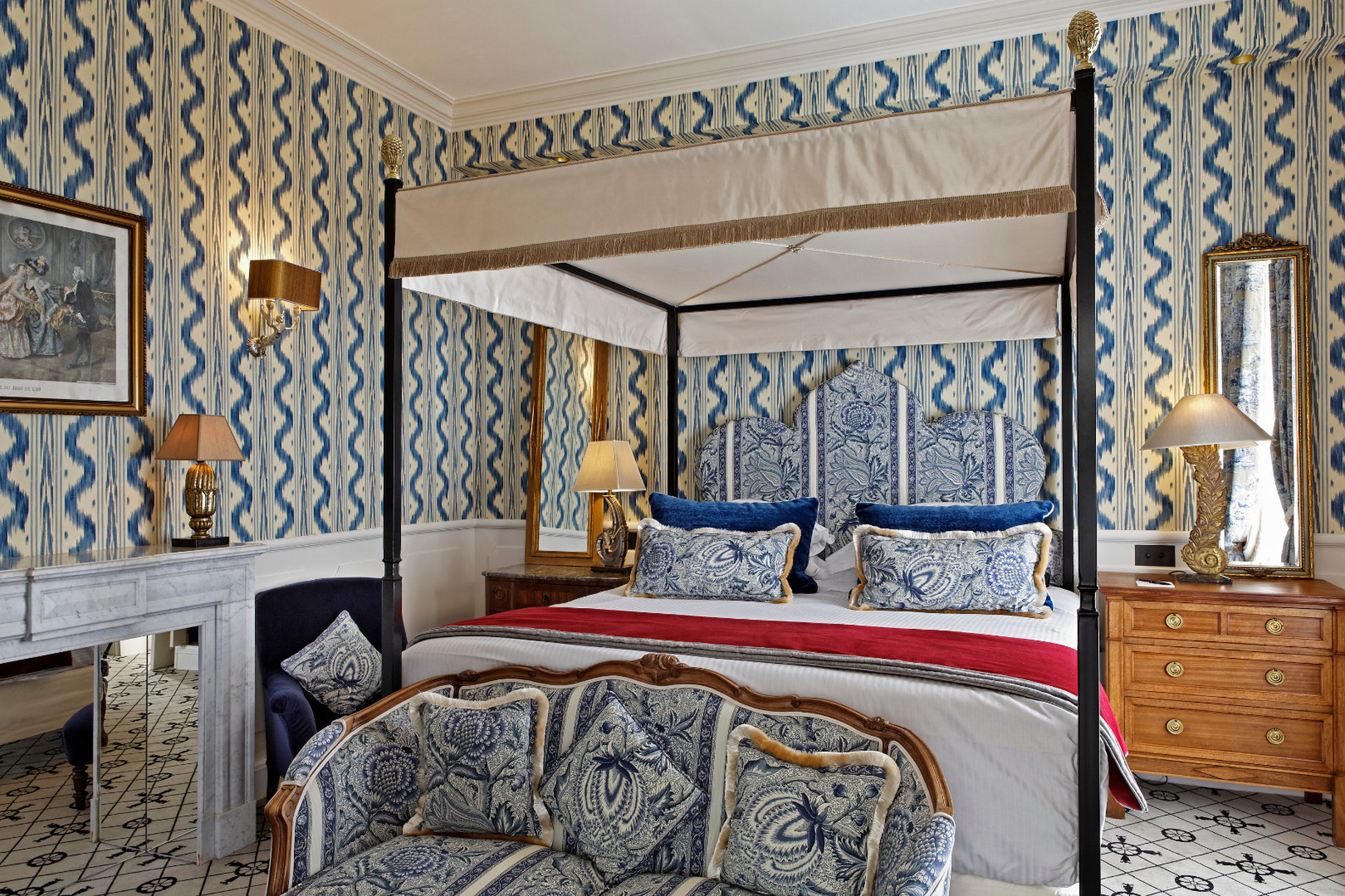 Relais Christine 6/94