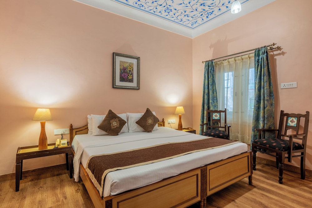SURYAA VILLA JAIPUR A CLASSIC HERITAGE HOTEL 83/134