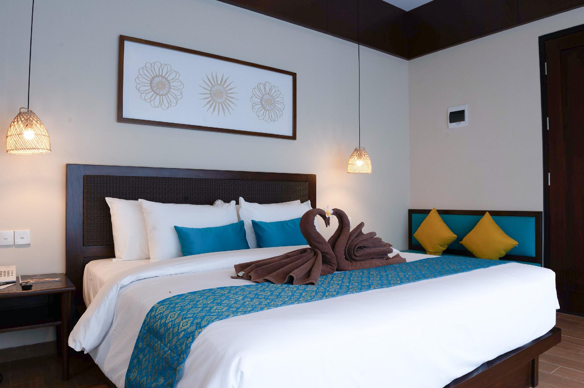 2 Bedrooms, Villa, Double and Twin Beds, Private Pool