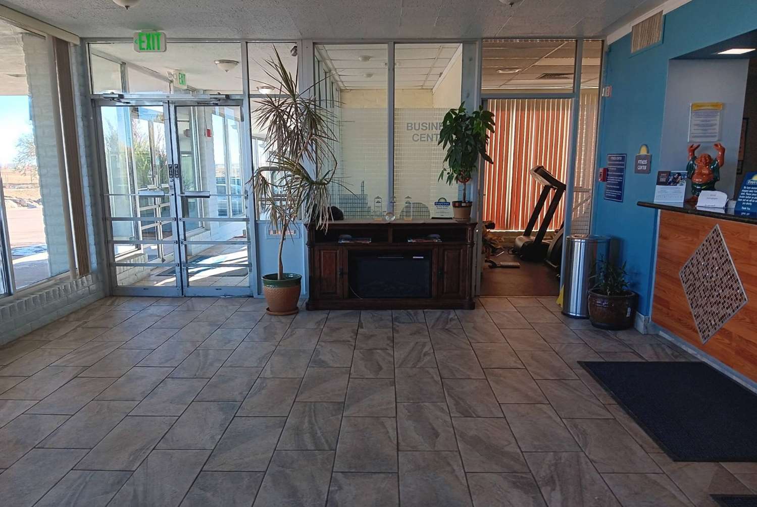 Days Inn by Wyndham Colorado City 10/30