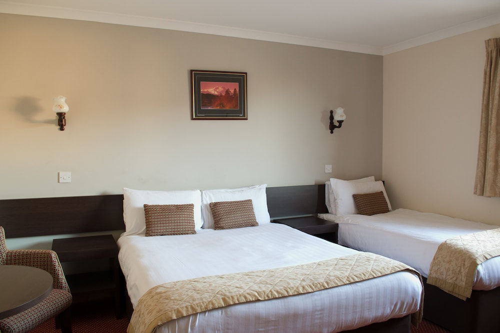 Highlander Hotel Newtonmore 5/42