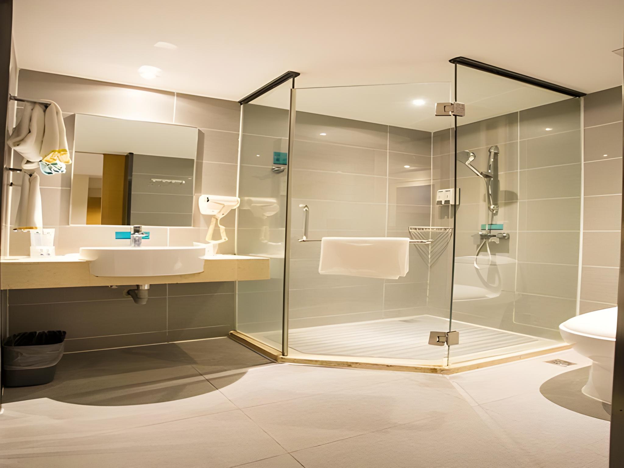 City Comfort Inn Nanning Nanhu Bridge Metro Station 63/64