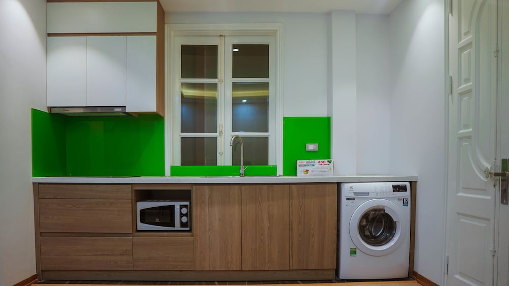 Green House Service Apartment 45/46