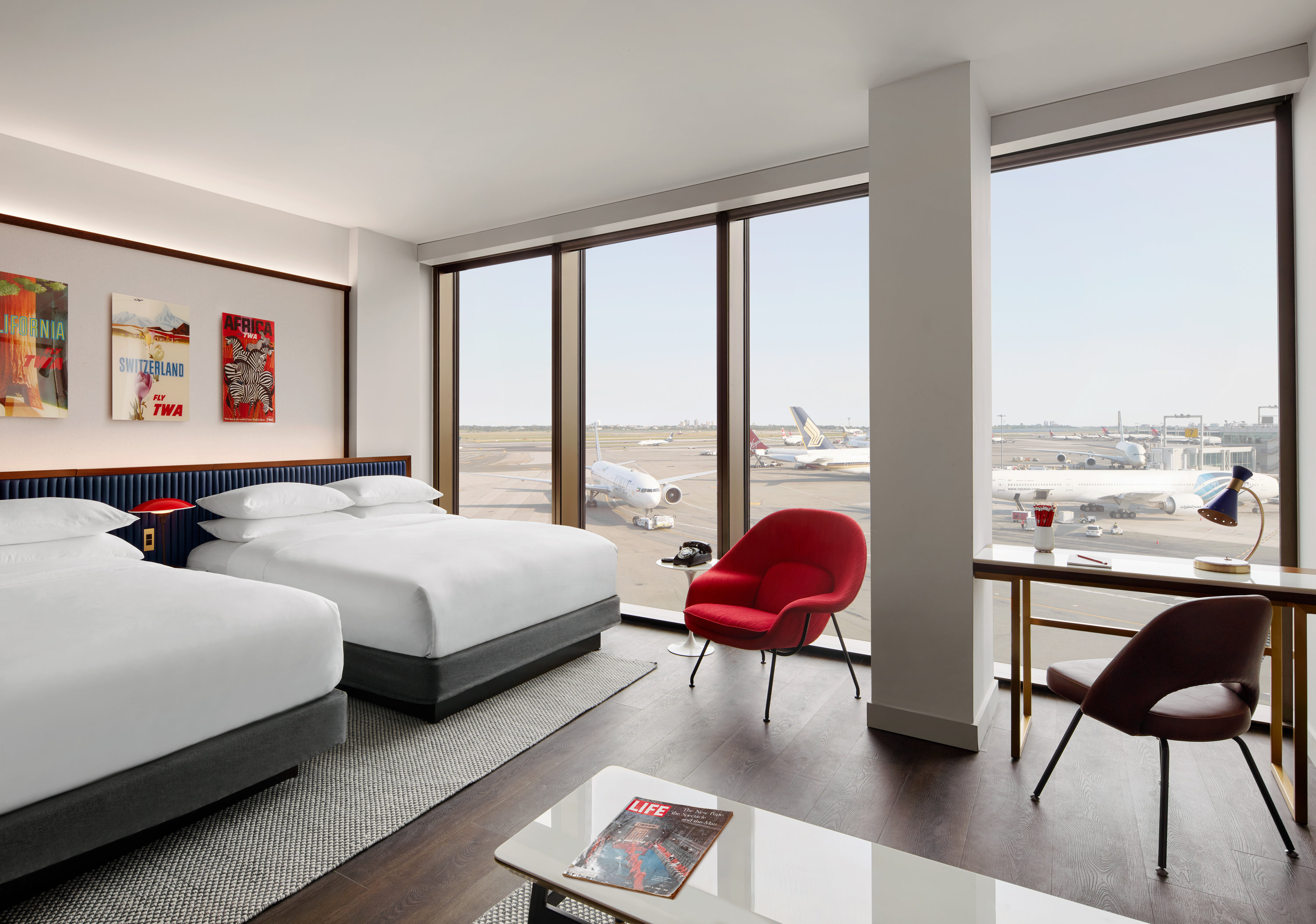 TWA Hotel 12/40