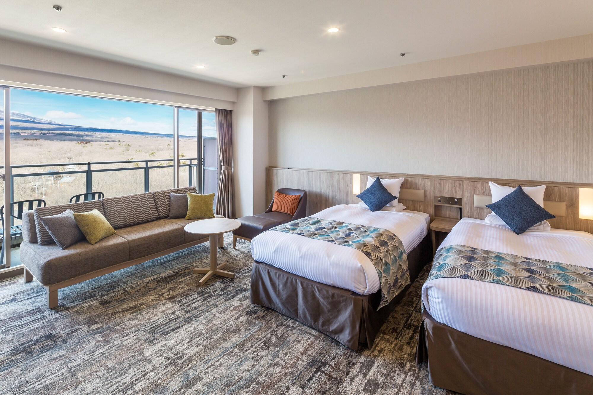 Superior, Twin Beds, Trundle Bed, Sofa, Main Tower