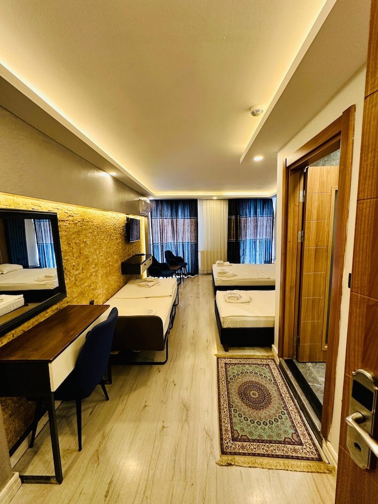 Sirkeci Quietness Hotel 33/50