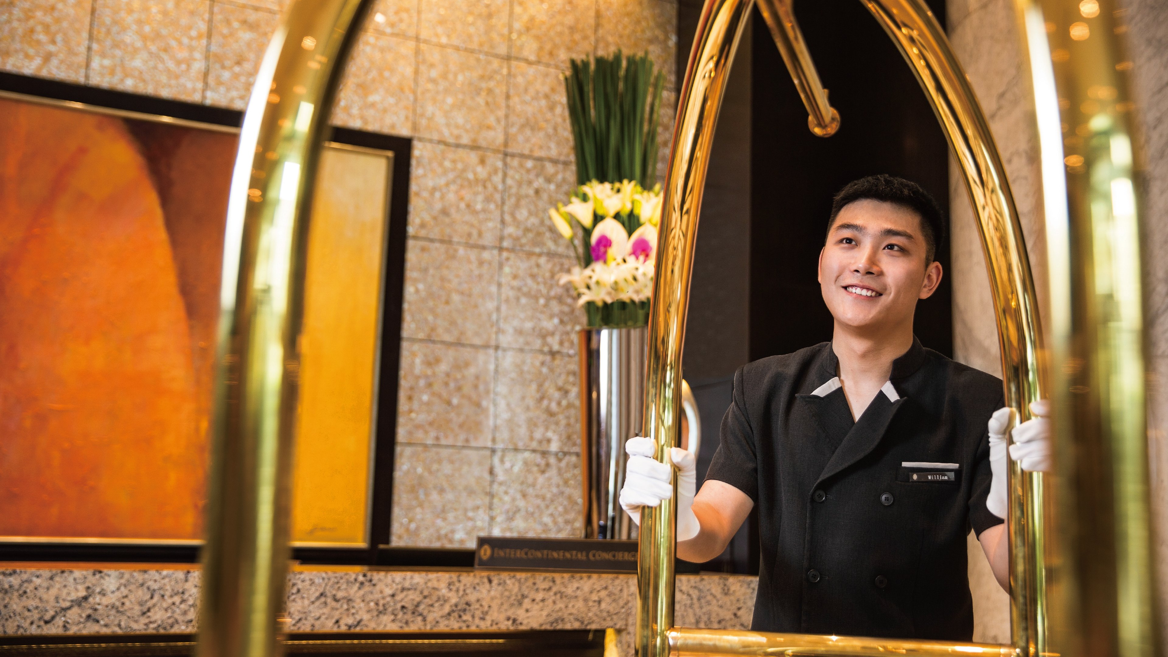 Intercontinental Shanghai Pudong 15/78