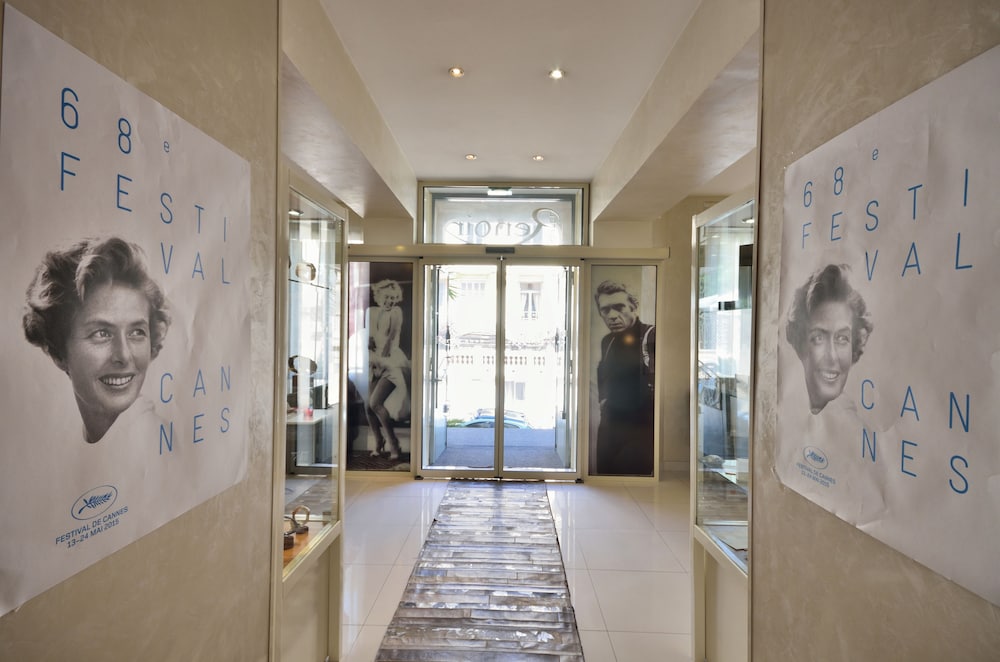 Renoir Cannes Hotel 11/68