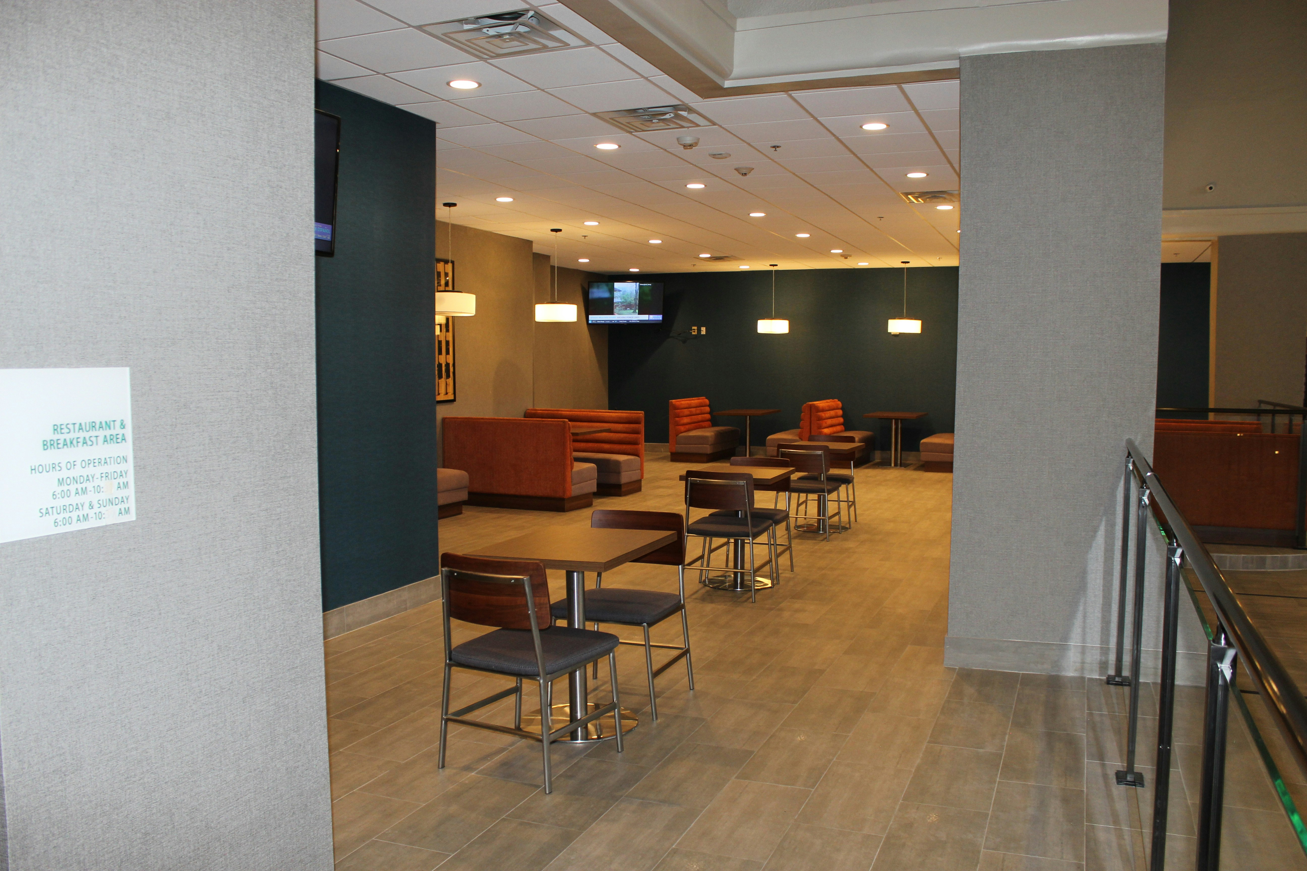 Holiday Inn Baton Rouge South 36/37