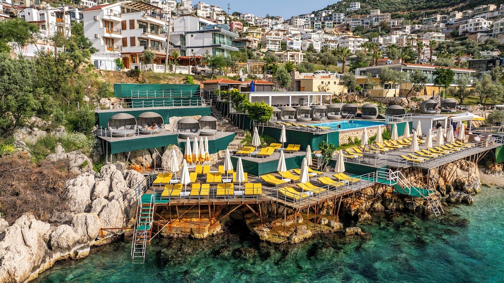 Hotel Beach Park Kalkan 38/50