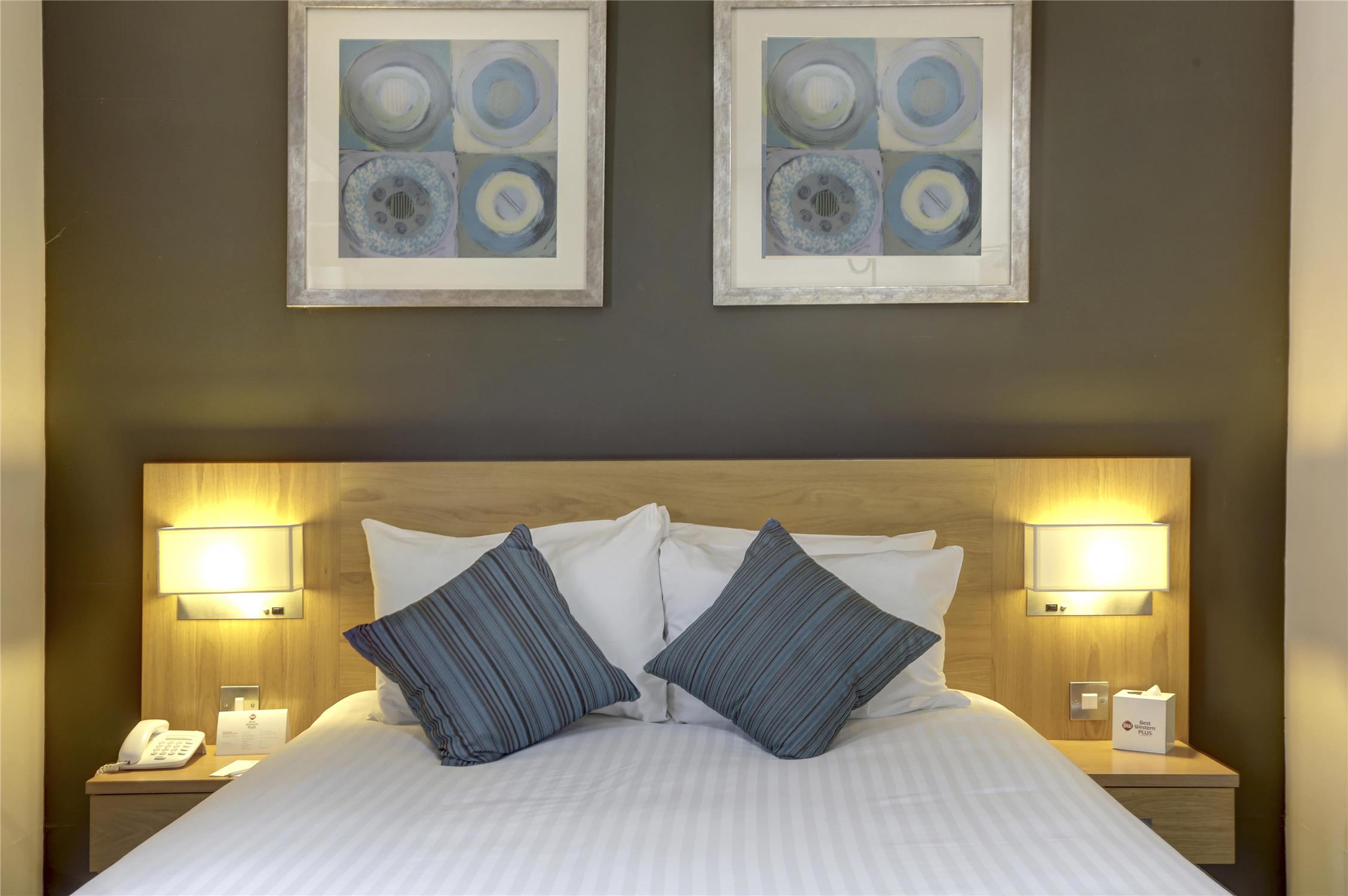 Standard, Double Bed