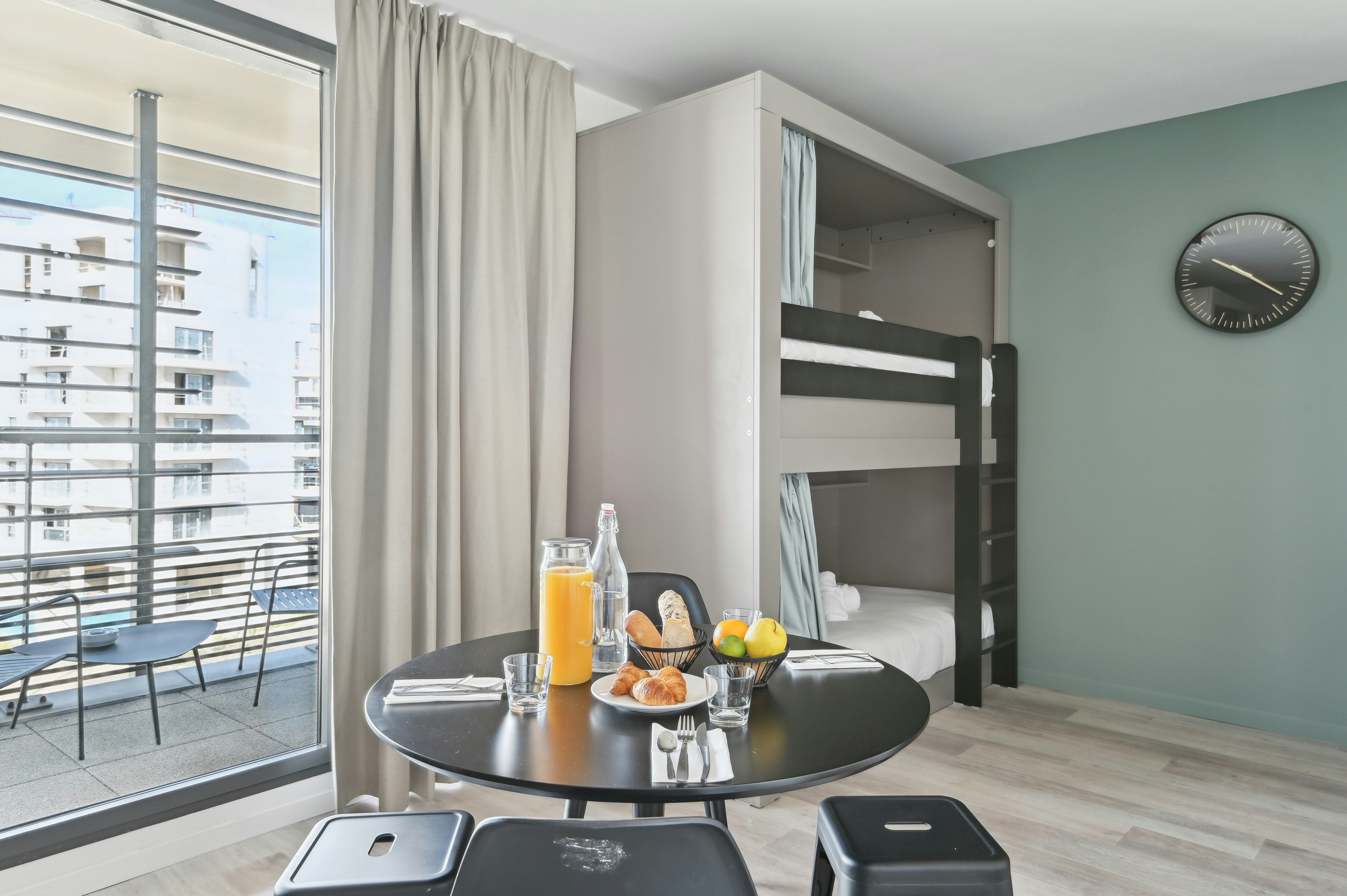 All Suites Appart Hotel Paris Ouest Colombes 30/36