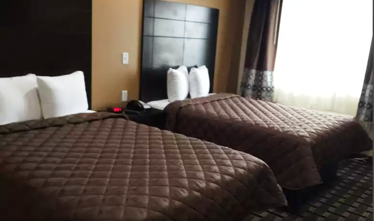 Downtowner Inns & Suites 5/16