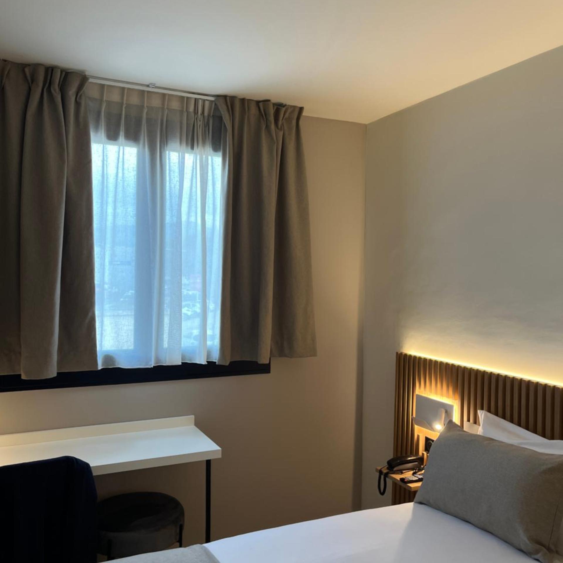 غرفة بسرير مزدوج، The Originals Le Relais D Aubagne 5/10