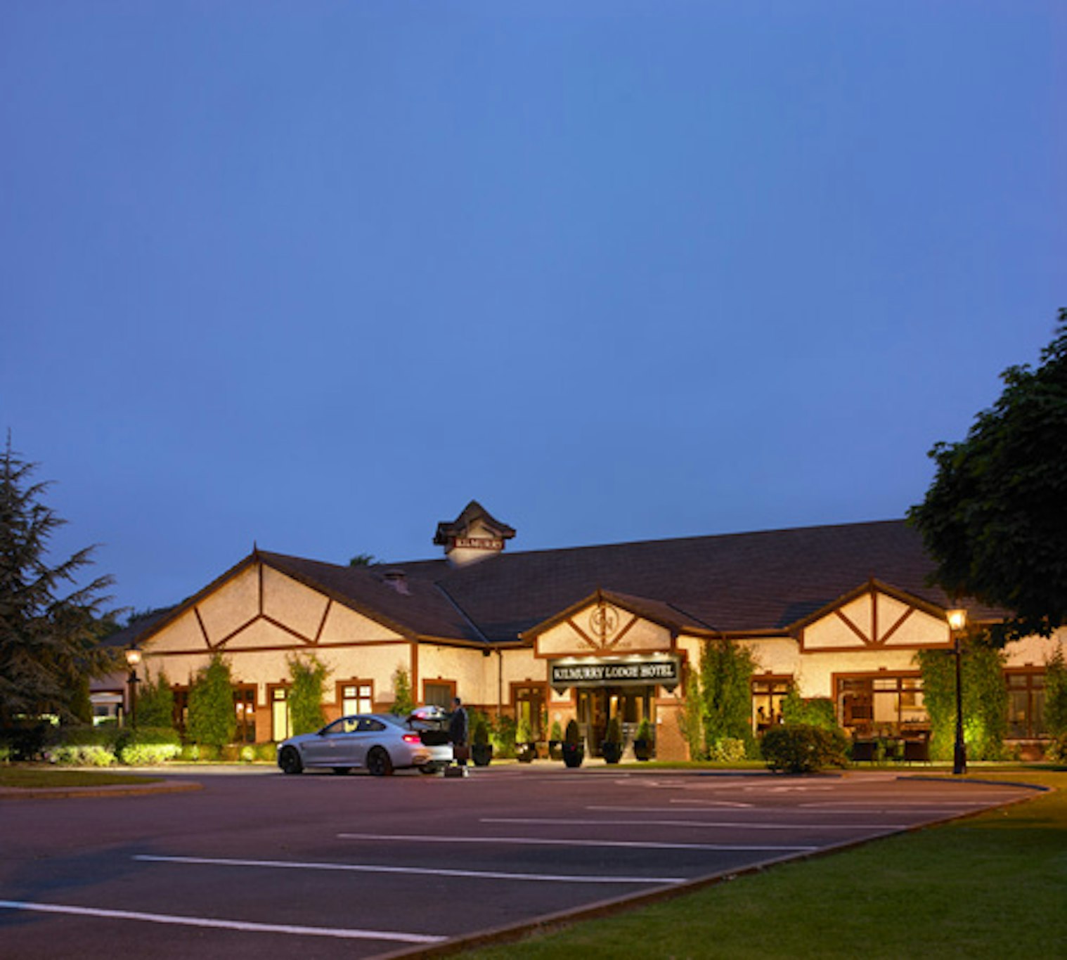 Kilmurry Lodge Hotel 1/53