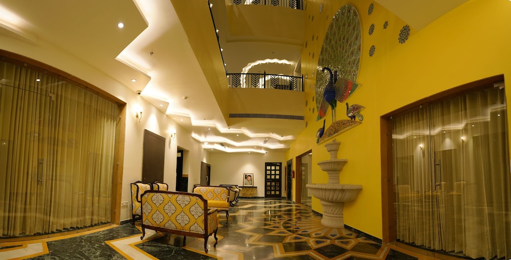 Sterling Balicha, Udaipur 5/55