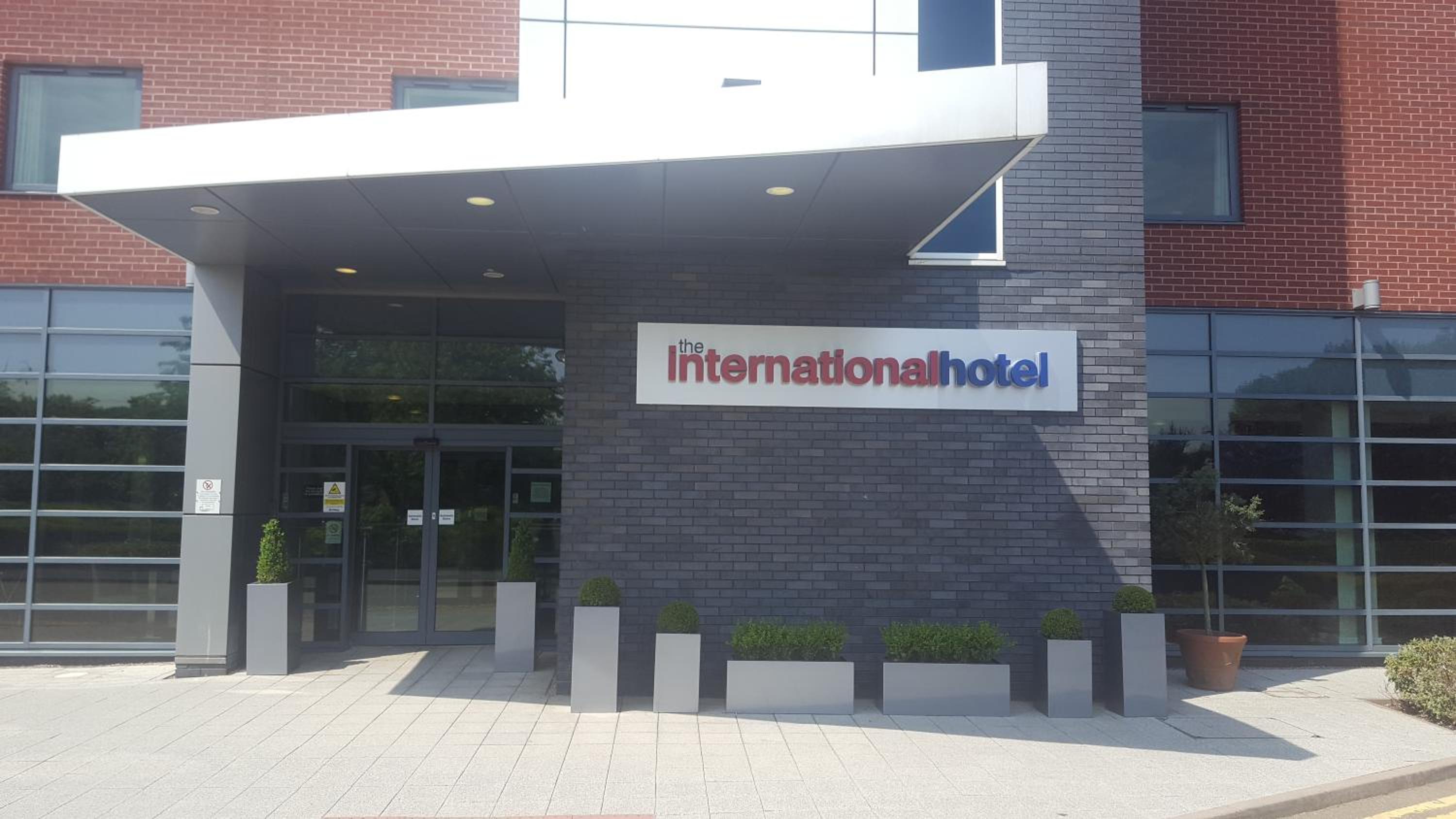 International Hotel Telford 6/50
