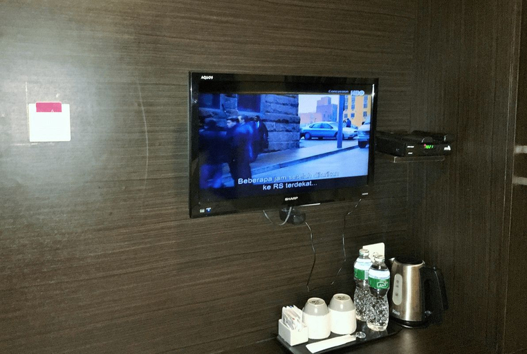 Starli Hotel 7/10