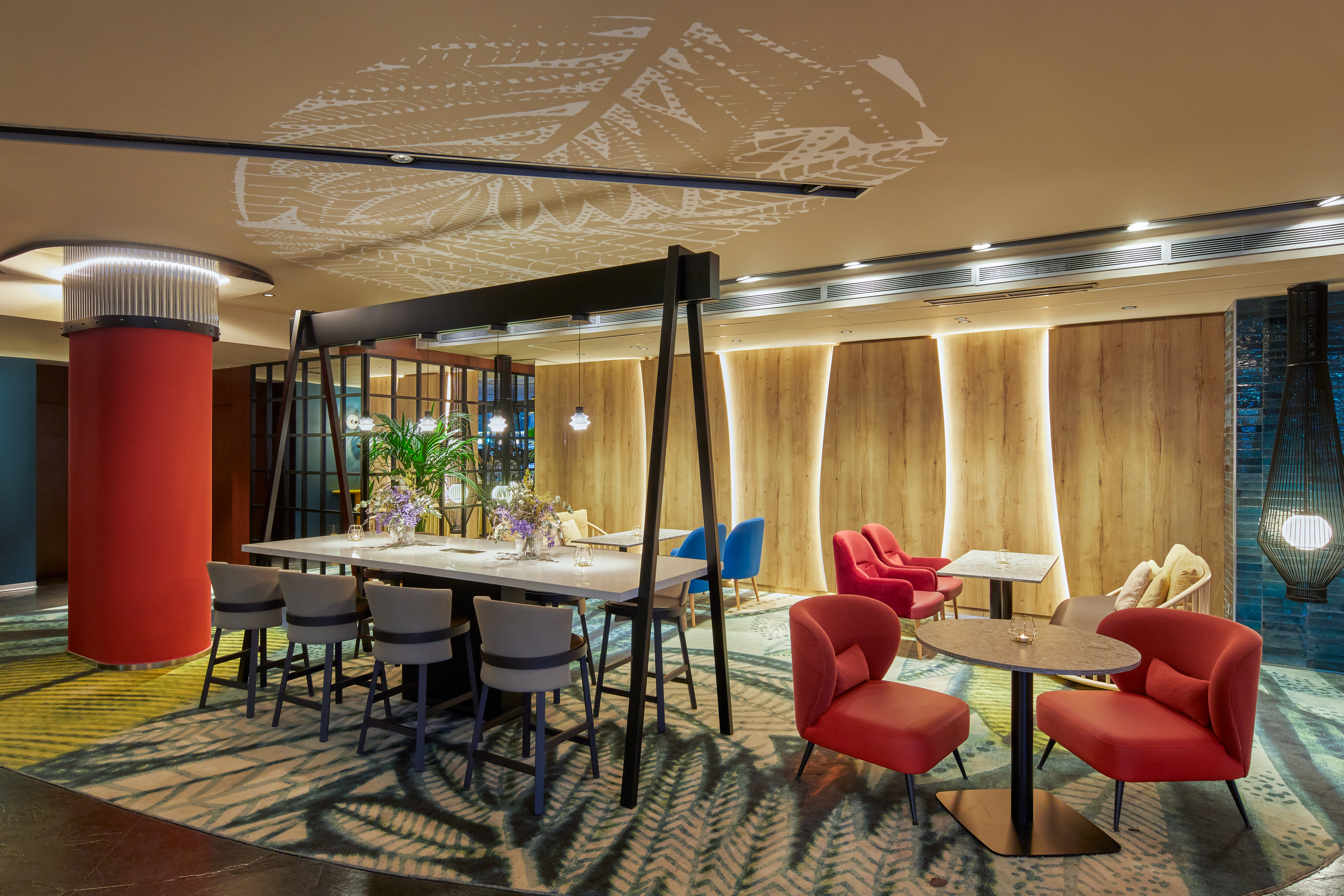 Hotel Indigo Barcelona Gran Via Plaza Espana, an IHG Hotel 47/82