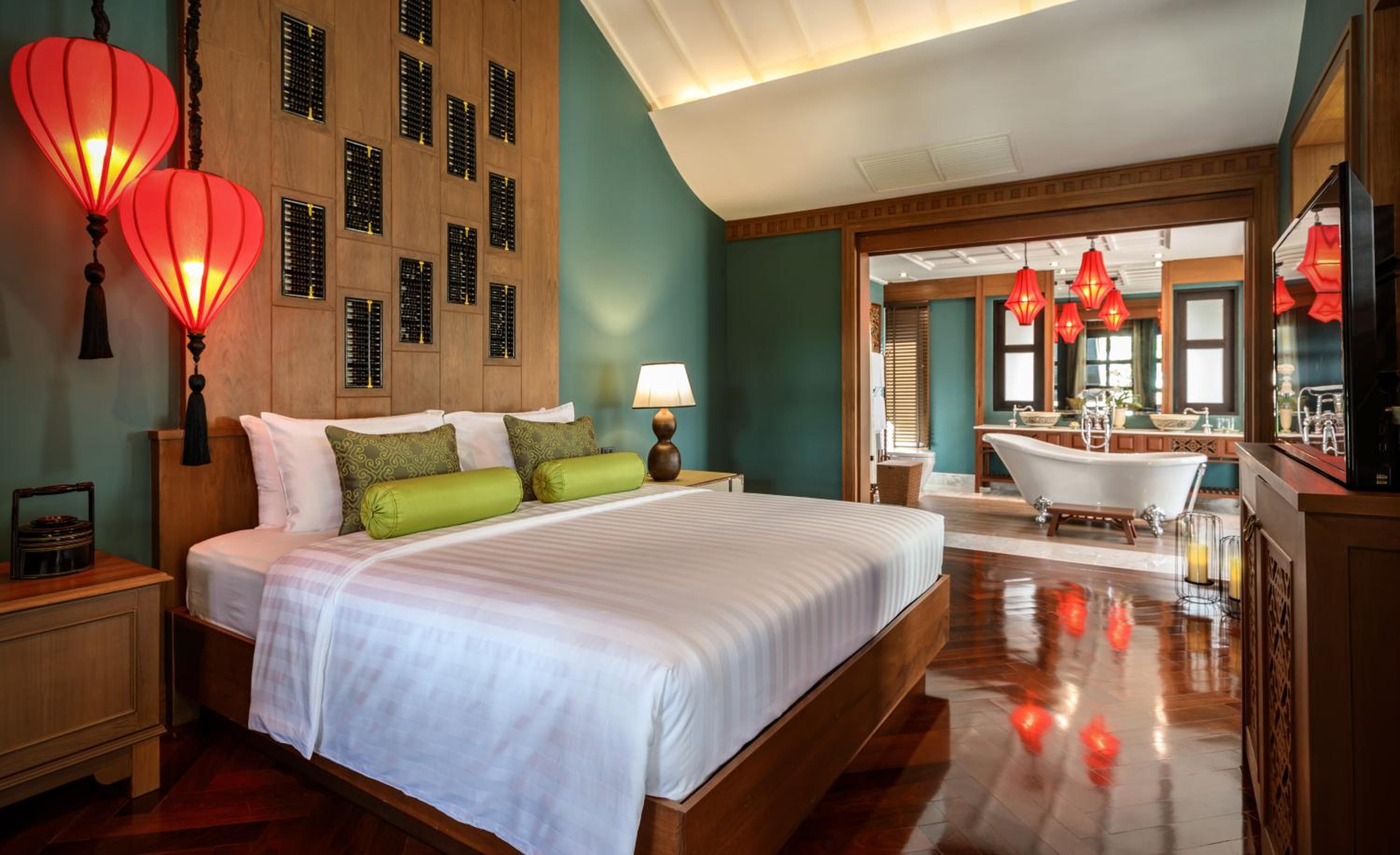 Colonial, Suite, River Front، Na Nirand Romantic Boutique Resort 3/10