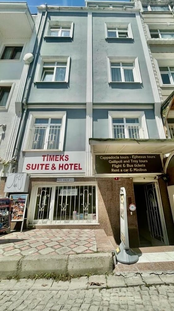 Timeks Suite Sultanahmet 1/26