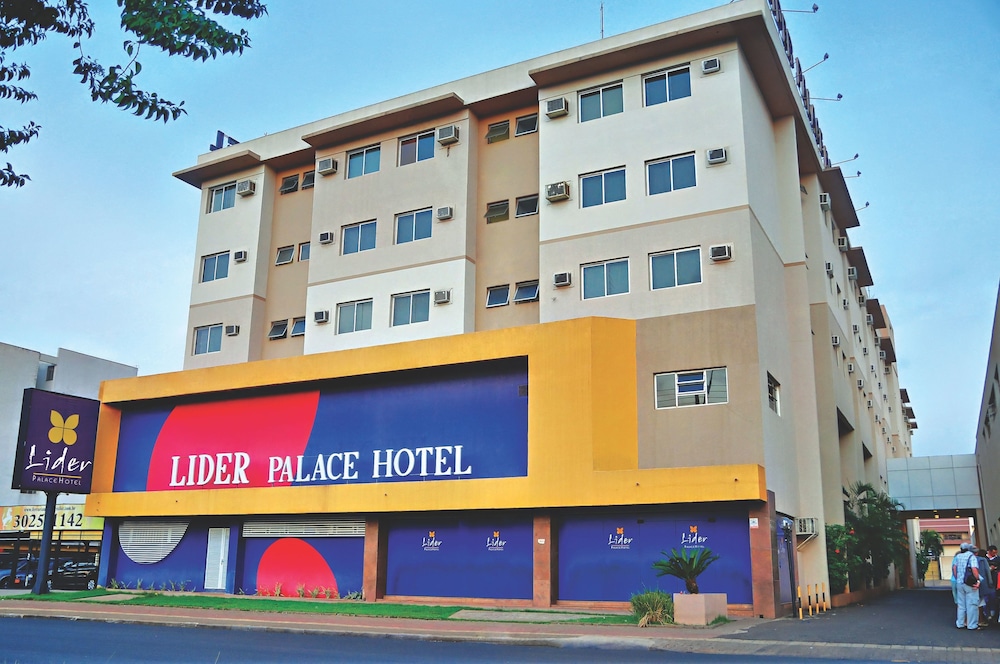 Lider Palace Hotel 7/52