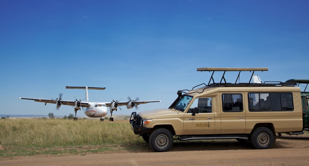Ashnil Mara Camp in Maasai Mara National Reserve