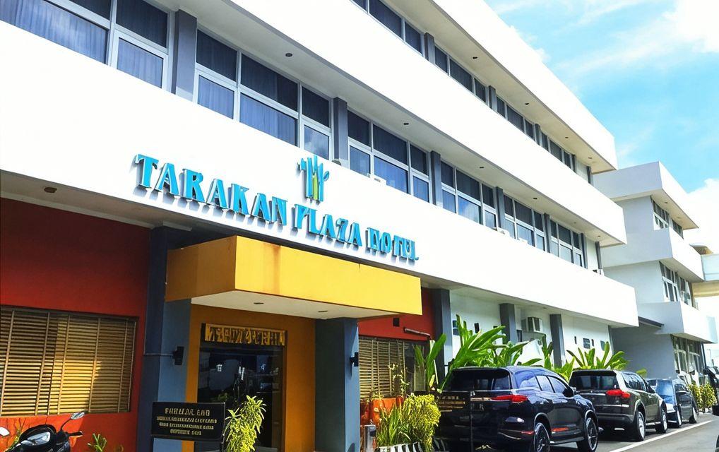 Hotel Tarakan Plaza 4/21