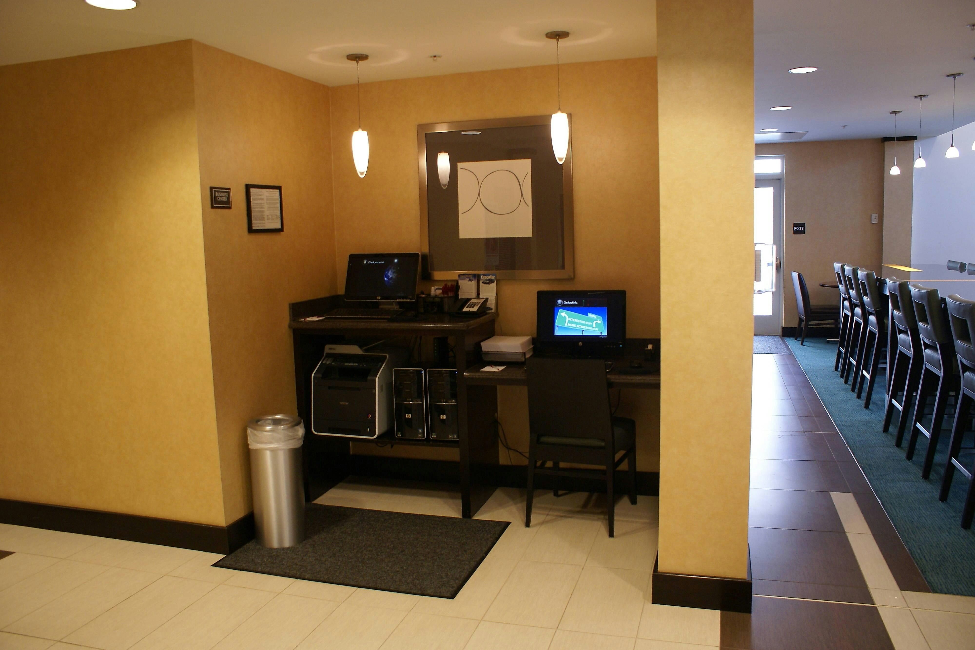 Residence Inn Pittsburgh Monroeville Wilkins Township 16/23