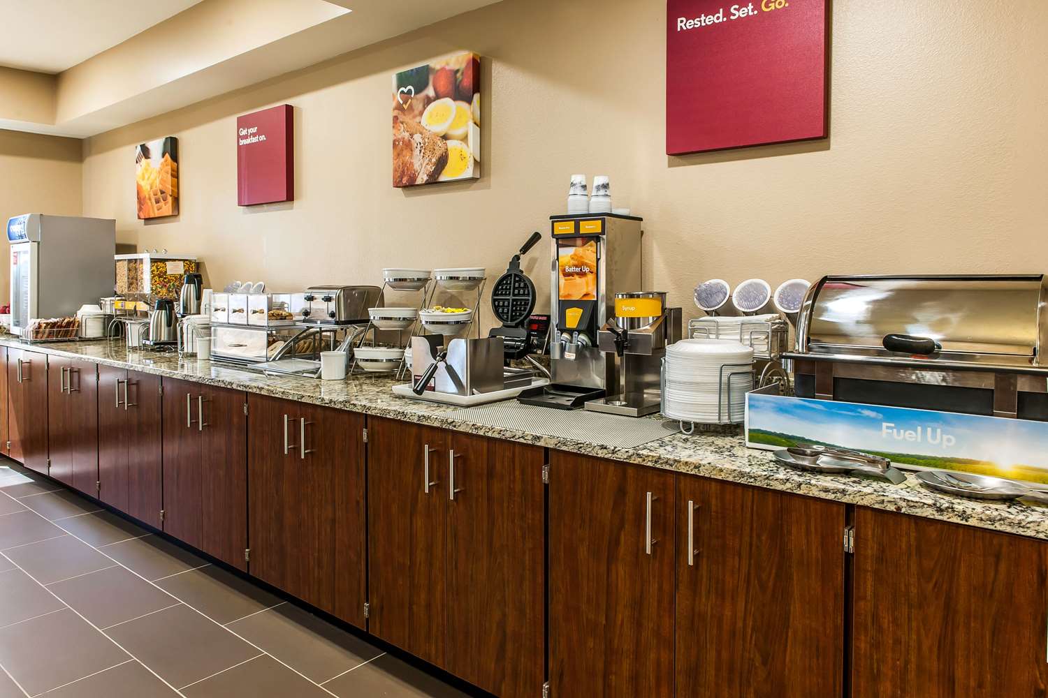 Comfort Inn And Suites Mount Sterling KY 4/21