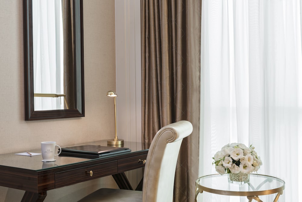 Elite World Istanbul Florya Hotel 70/70