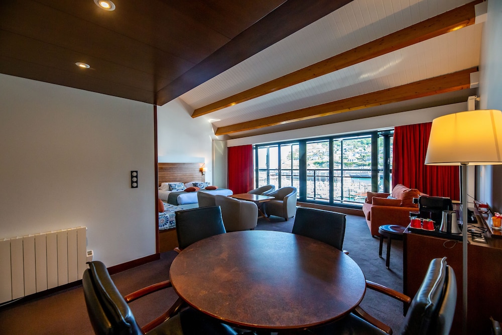 HOTEL LE GRAND PAVOIS 62/87