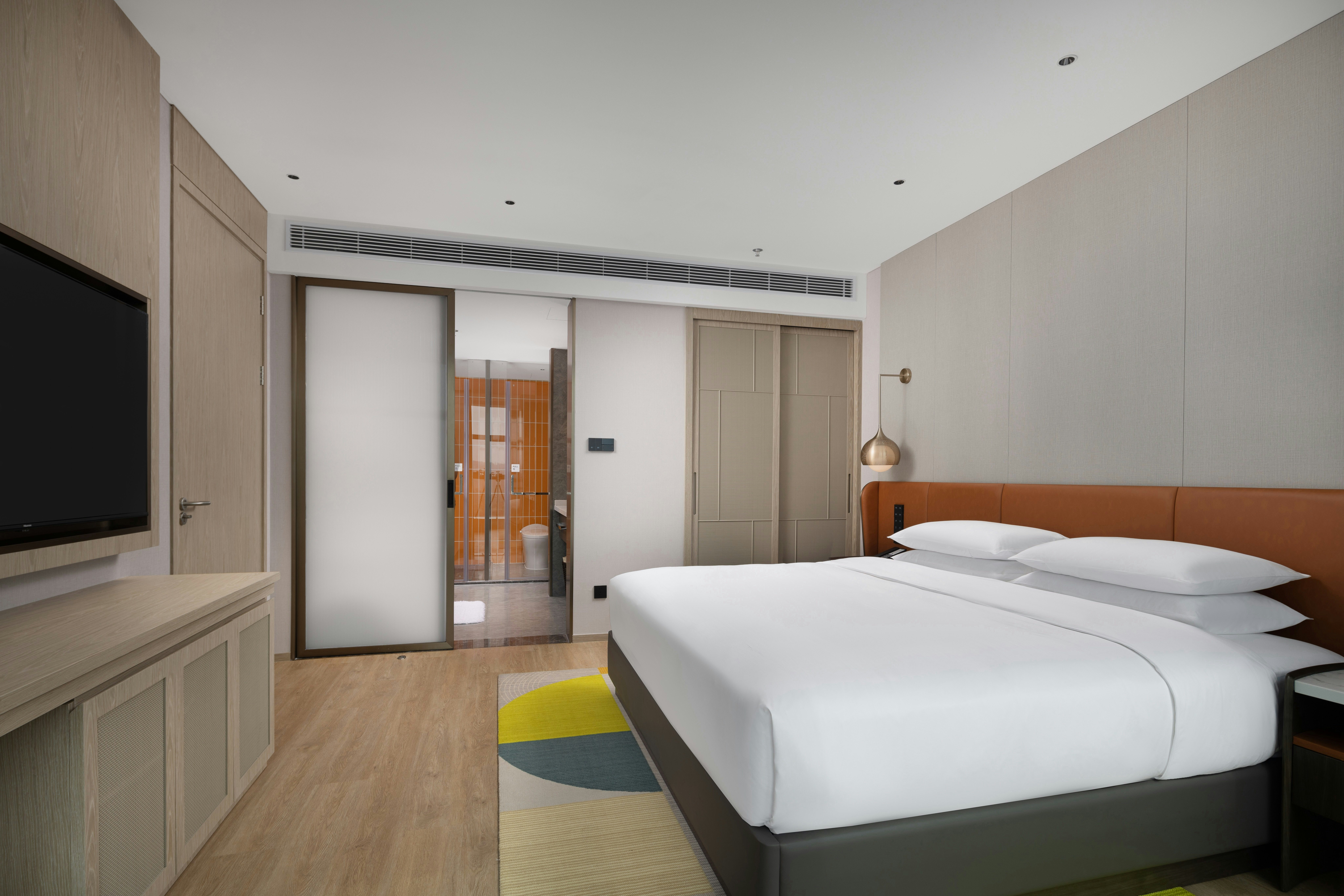 Home2 Suites by Hilton Guiyang Airport 12/41