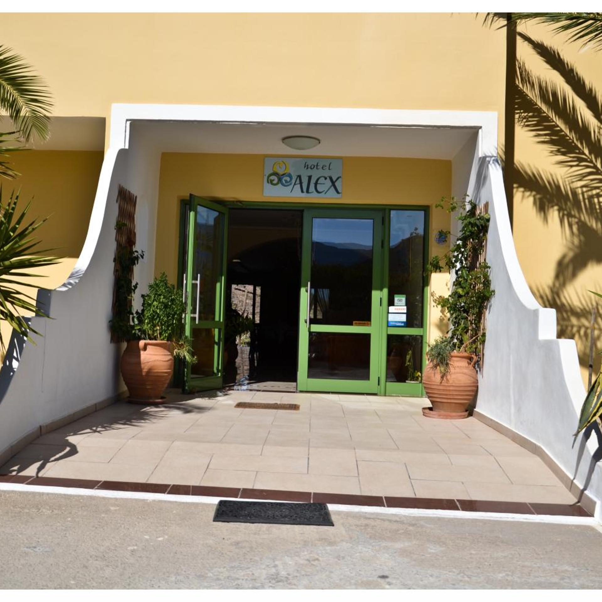 Alex Hotel - Adults Only in KARPATHOS