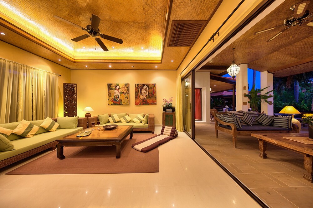 Baan Buaa - 3 Bedroom Beach Side Villa 35/50