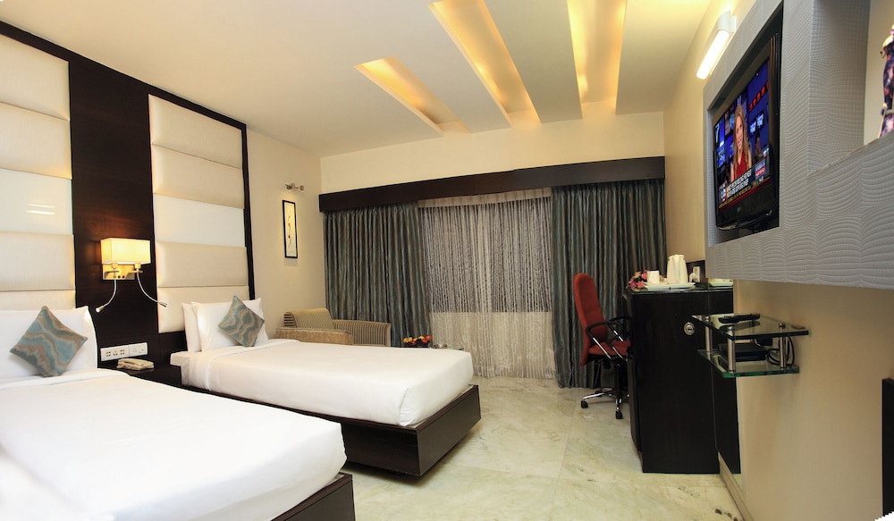 COMFORT INN VIJAY RESIDENCY 16/42