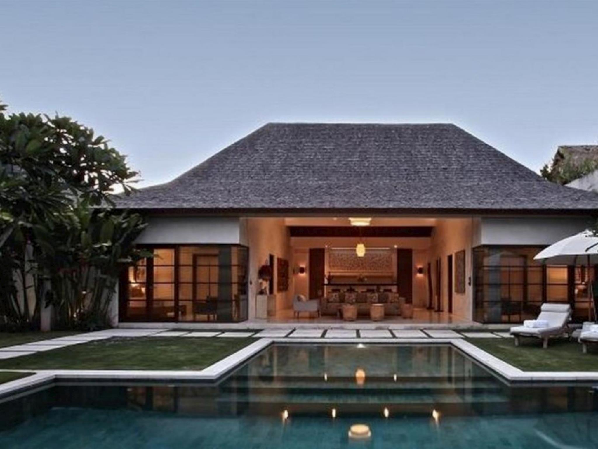 4 BEDROOM POOL VILLA.